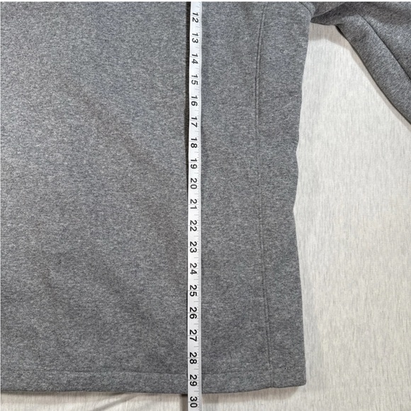 Vans OTW Collection Men’s Grey Stand Collar Coat Button Jacket Size L Streetwear - Picture 7 of 15